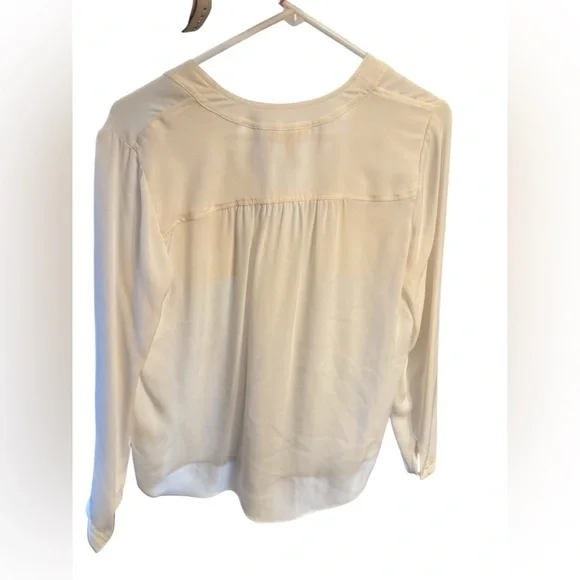 Rebecca Taylor Sofia top sz 0 - Picture 4 of 15